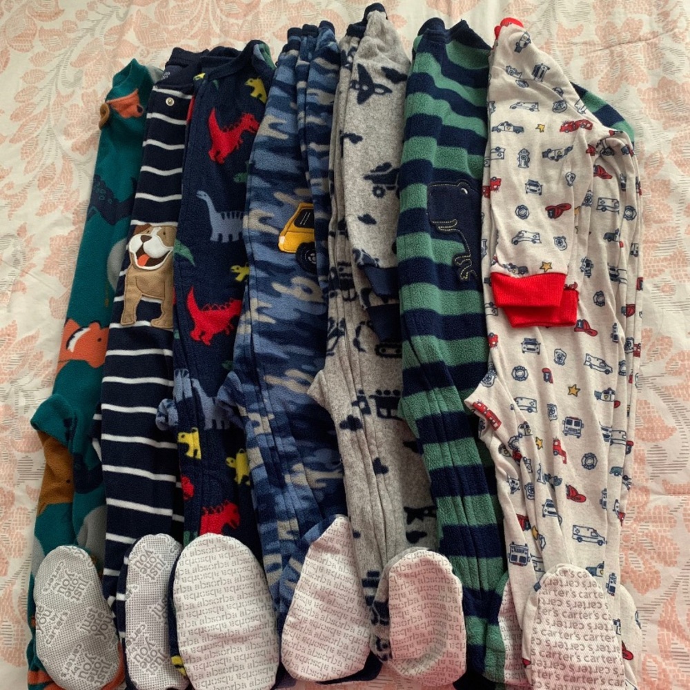 Baby pajamas